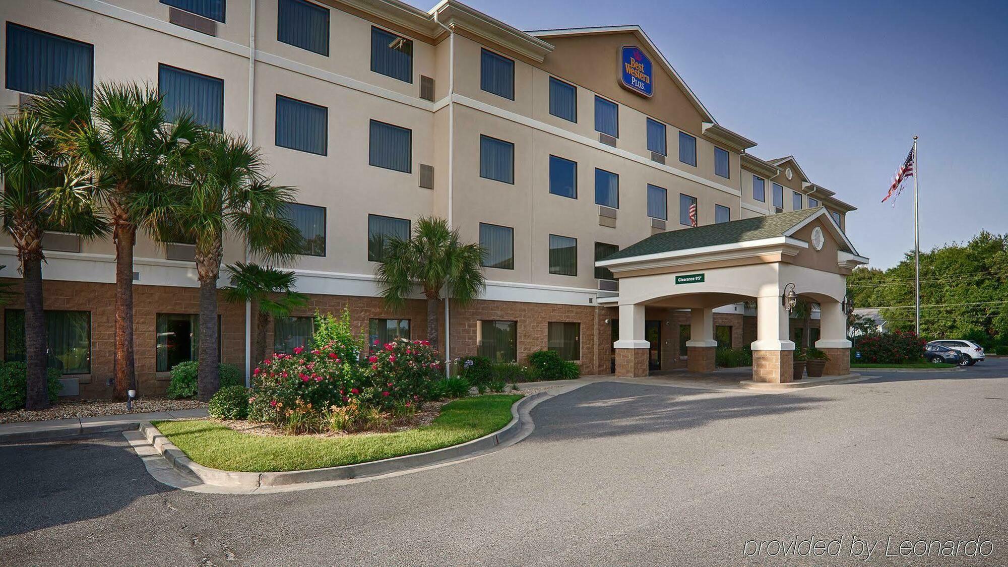 Best Western Plus Valdosta Hotel & Suites Экстерьер фото